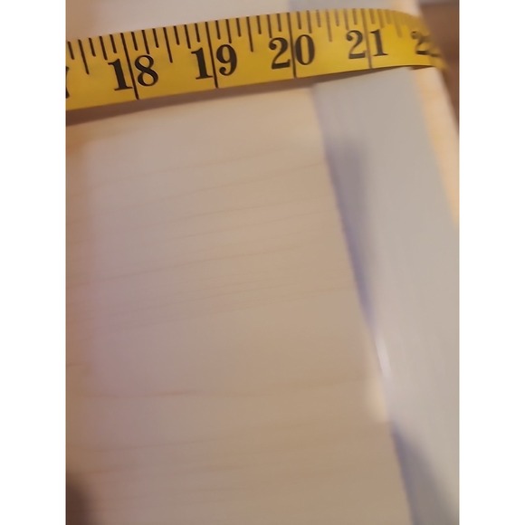 COS Hooded Scandi Minimalist Ribbed Sweater Sleeveless Ivory Women's size S - Picture 7 of 8